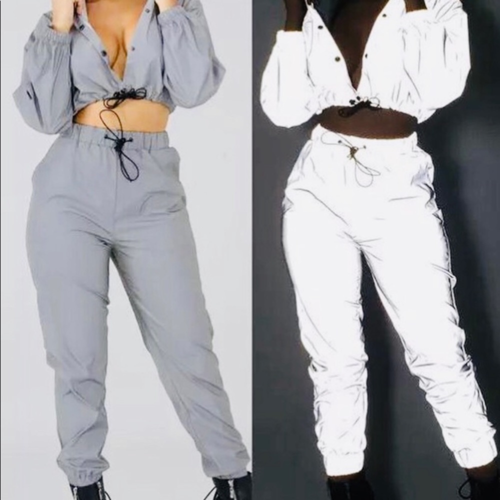 Reflective 2pc
